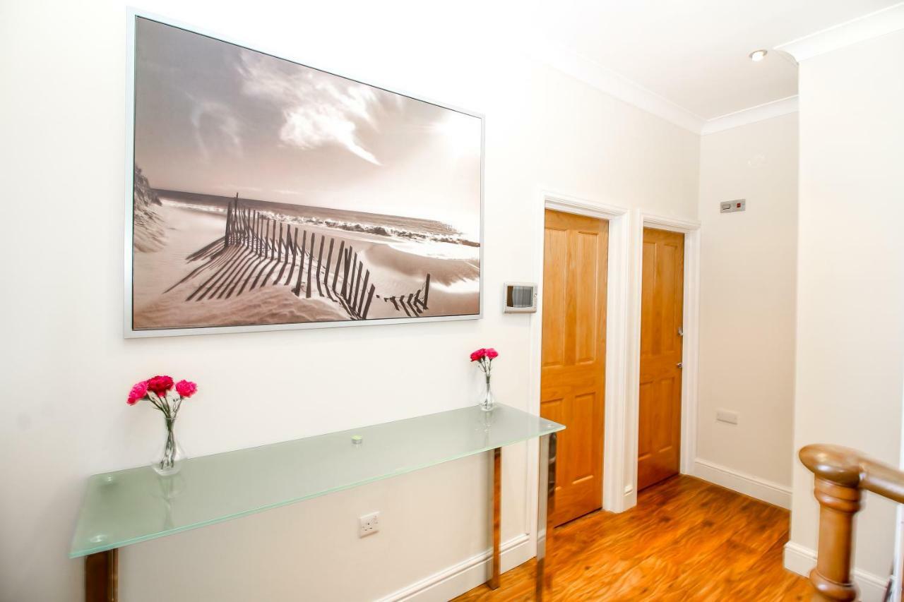 Private En-Suite Room @ Liverpool Street, Brick Ln 런던 외부 사진