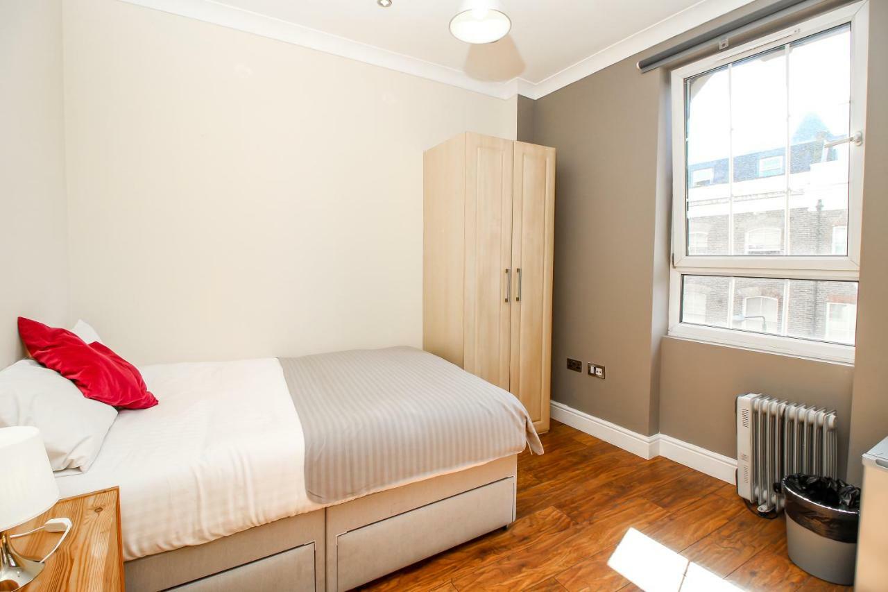 Private En-Suite Room @ Liverpool Street, Brick Ln 런던 외부 사진
