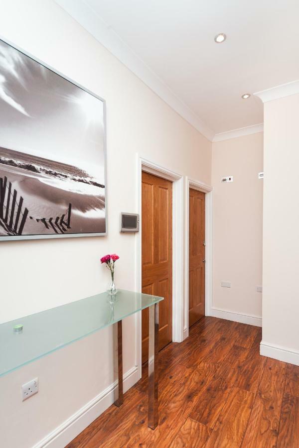 Private En-Suite Room @ Liverpool Street, Brick Ln 런던 외부 사진