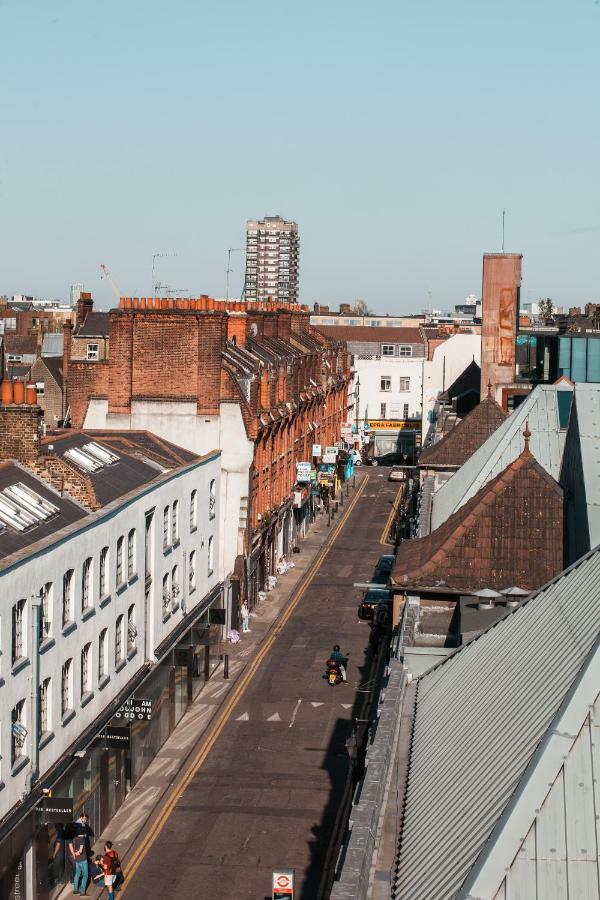 Private En-Suite Room @ Liverpool Street, Brick Ln 런던 외부 사진