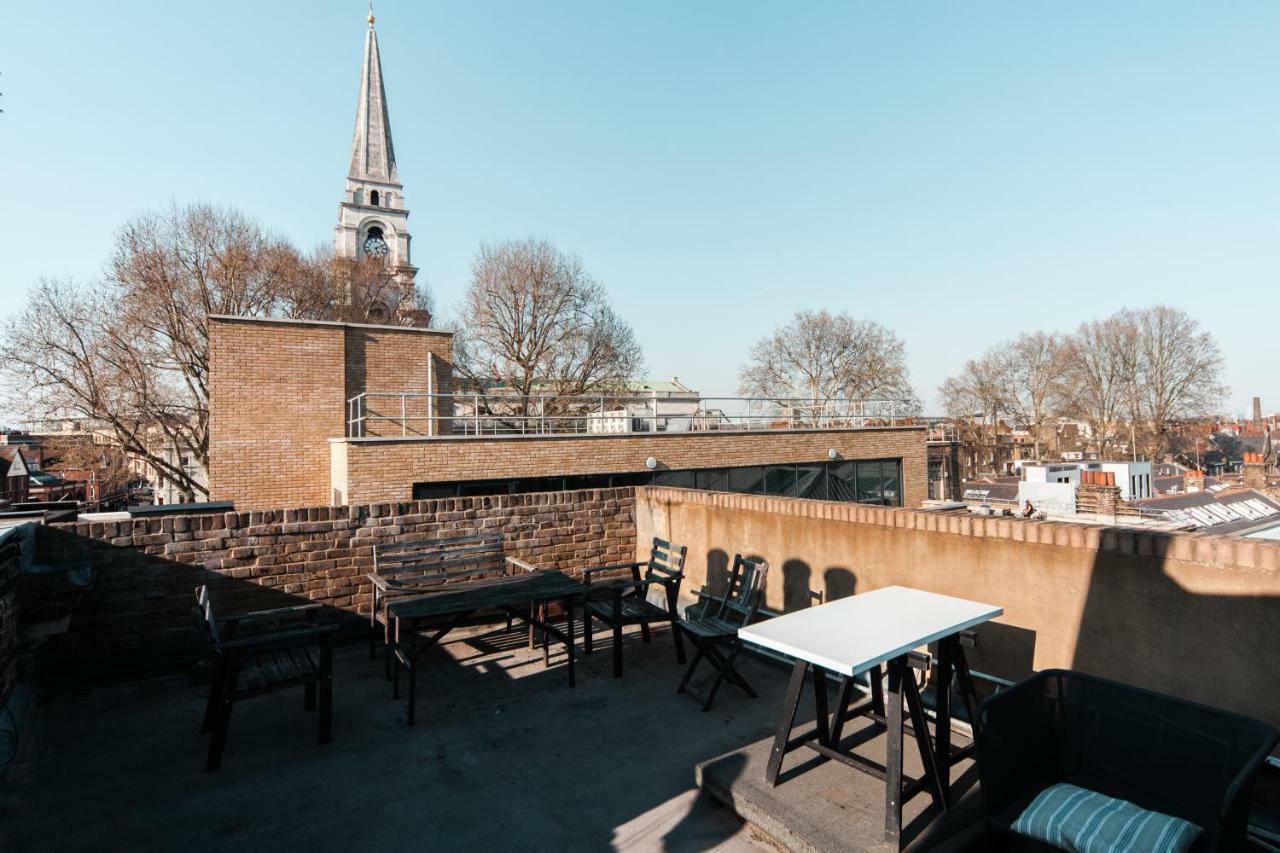 Private En-Suite Room @ Liverpool Street, Brick Ln 런던 외부 사진
