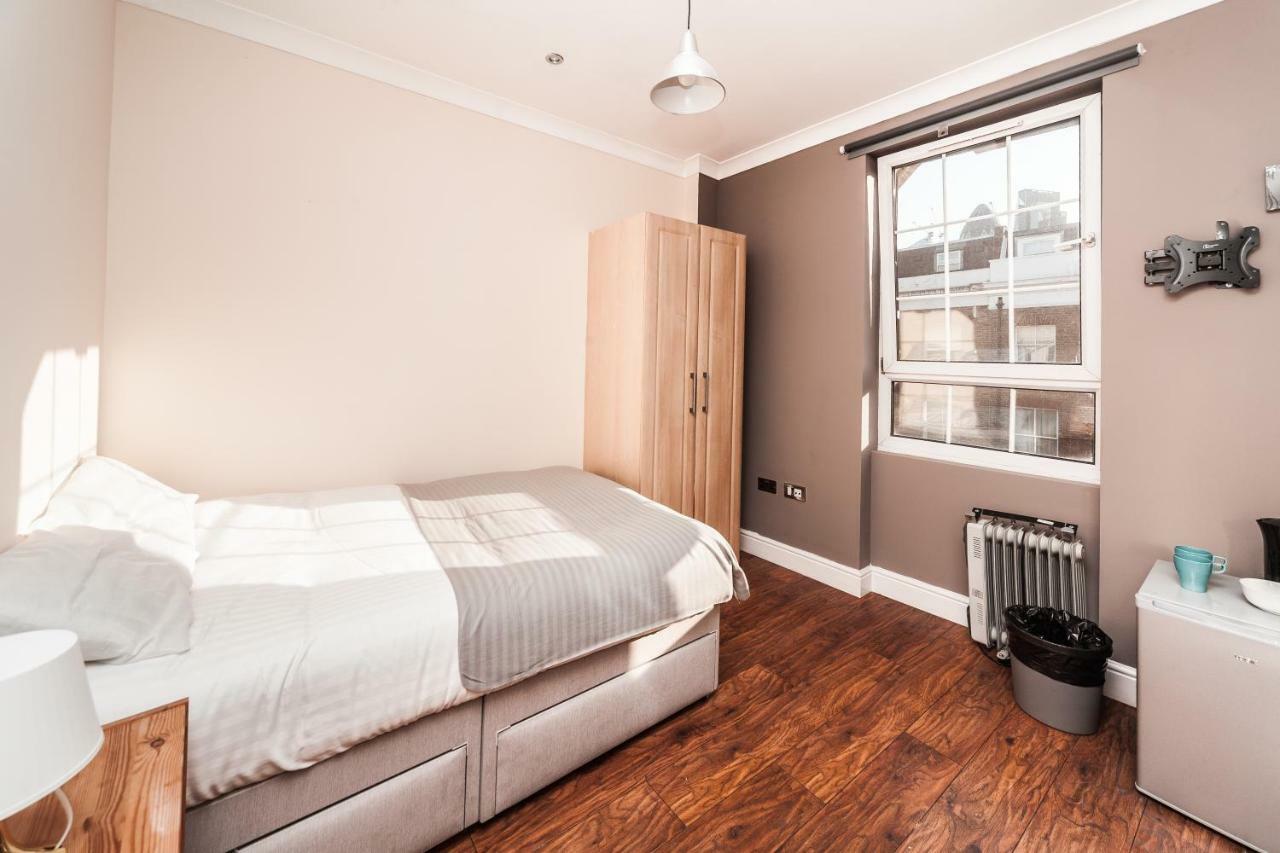 Private En-Suite Room @ Liverpool Street, Brick Ln 런던 외부 사진