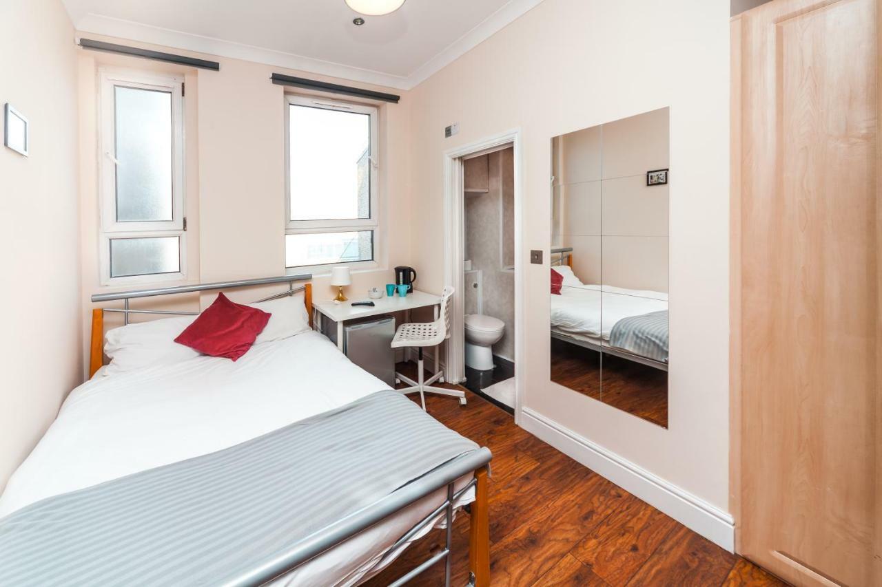 Private En-Suite Room @ Liverpool Street, Brick Ln 런던 외부 사진